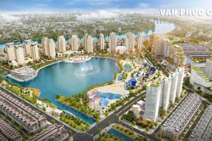 Khu đô thị Van Phuc City Thủ Đức