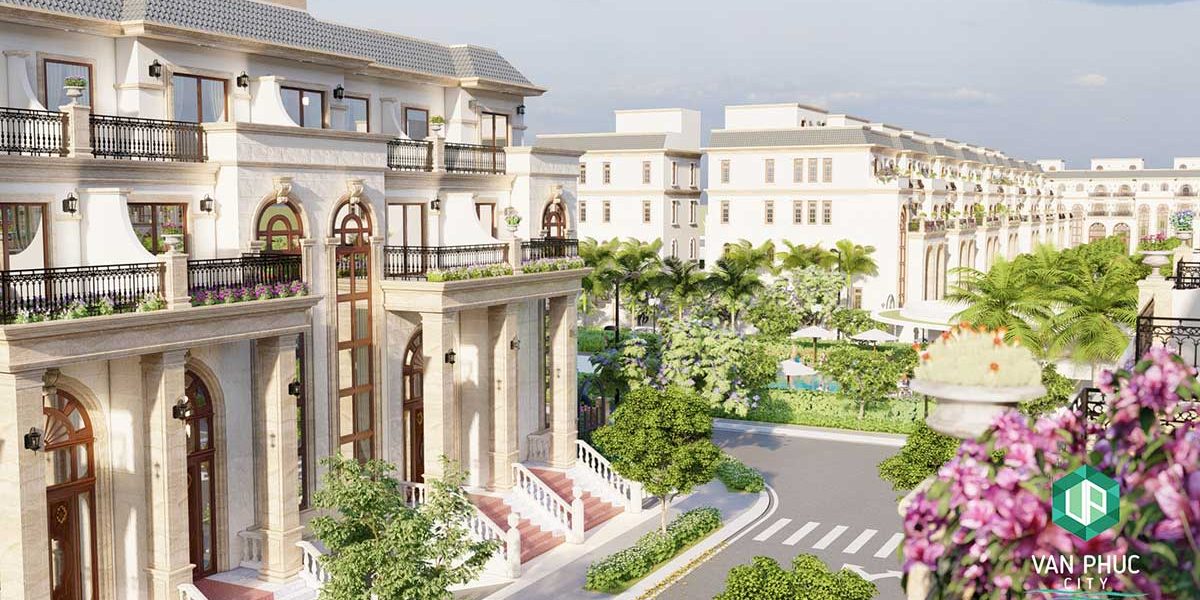 Nhà phố Sunlake Villas Vạn Phúc Thủ Đức