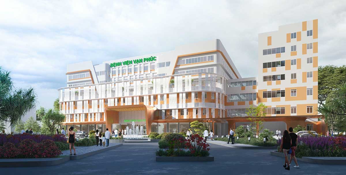 bênh viện đa khoa vạn phúc sài gòn